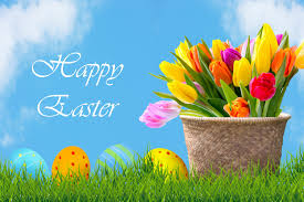 happy easter